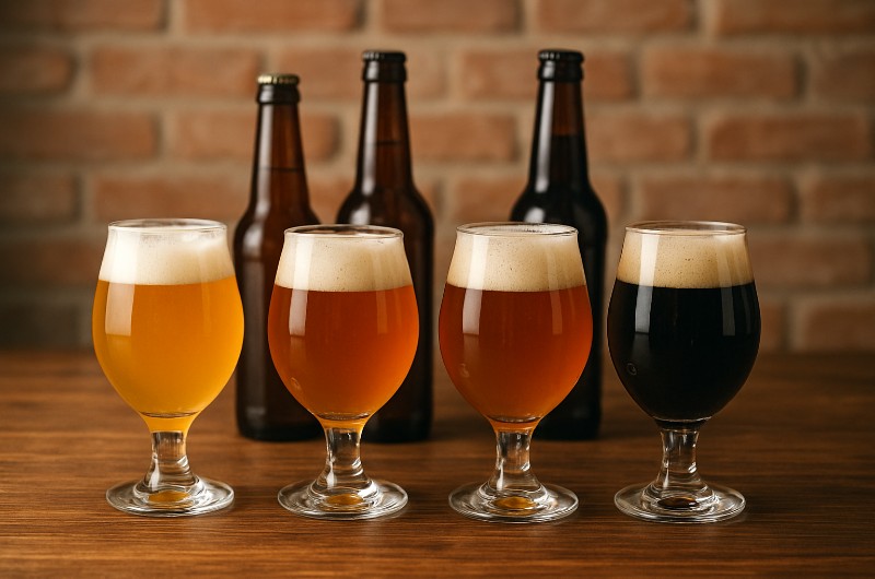 Bierproeverij