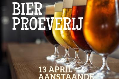 Bierproeverij